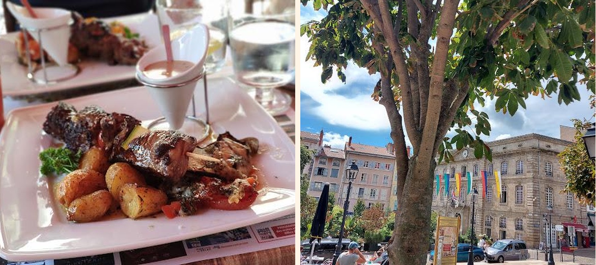 Un P’tit Chez Soi - Menu Image 1